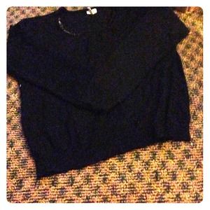 🚫🚫BUNDLED Black Long Sleeve Sweater