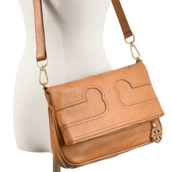 !!SOLD!! NEW Tory Burch Amalie Messenger bag - Picture 4 of 4