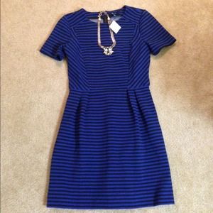 Madewell Blue Dress size 6
