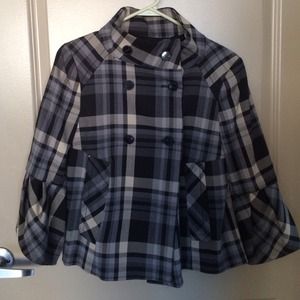❌SOLD❌Zara Jacket -- NWOT!!!