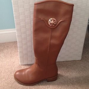 Tory Burch boots- on hold