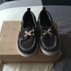 ❌SOLD❌    Children's Boat shoes