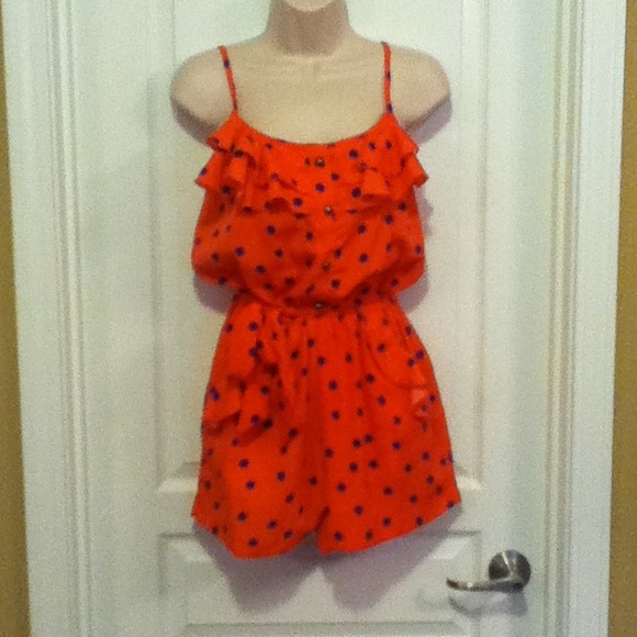 Adorable romper