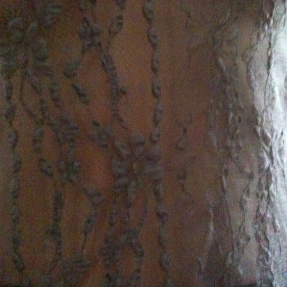 Lace Tank Top - Picture 2 of 4