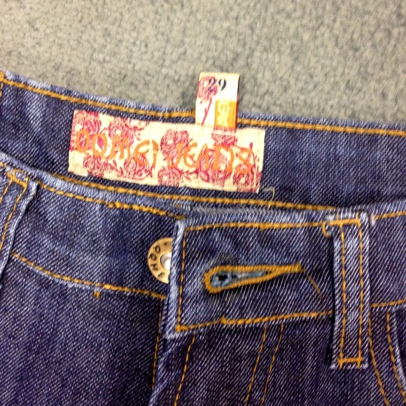 One of a kind Jeans! - Picture 4 of 4