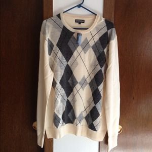 Men's express sweater