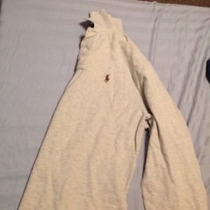 Men's long sleeve Polo.