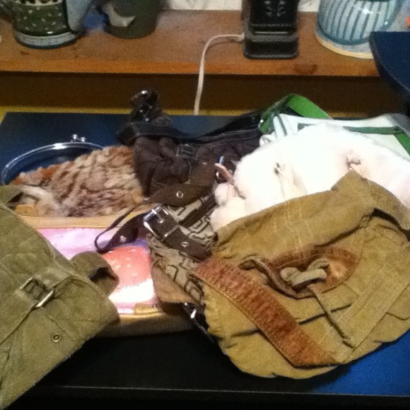Bundle of 8 junior girls purse - Picture 1 of 1