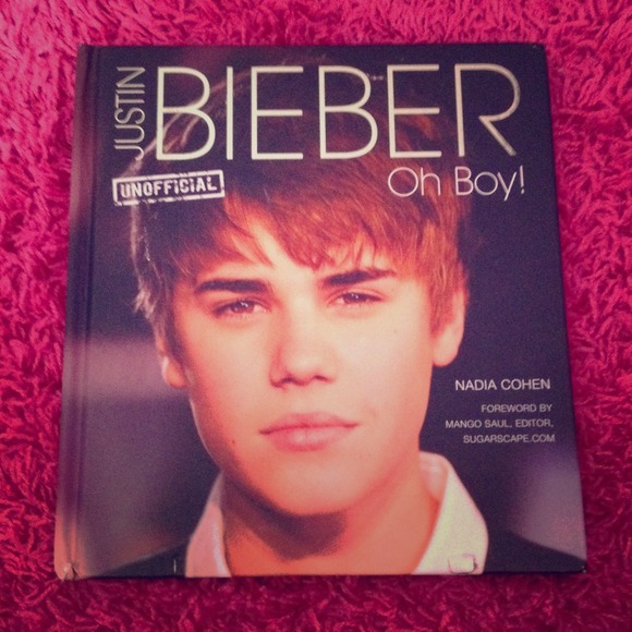 Justin Bieber Oh Boy!