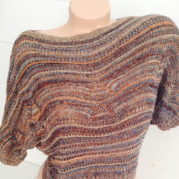 Very cute woven top
