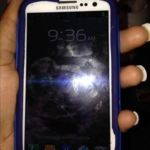 Unlocked Galaxy s3