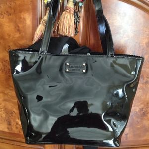 Authentic Kate spade black handbag