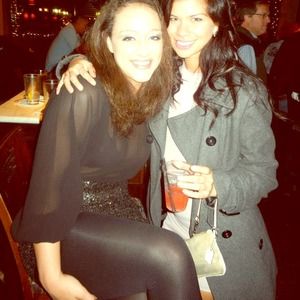 Sheer black &silver sequin Hot Miami Styles dress