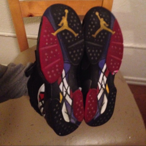 Jordan playoff 8s