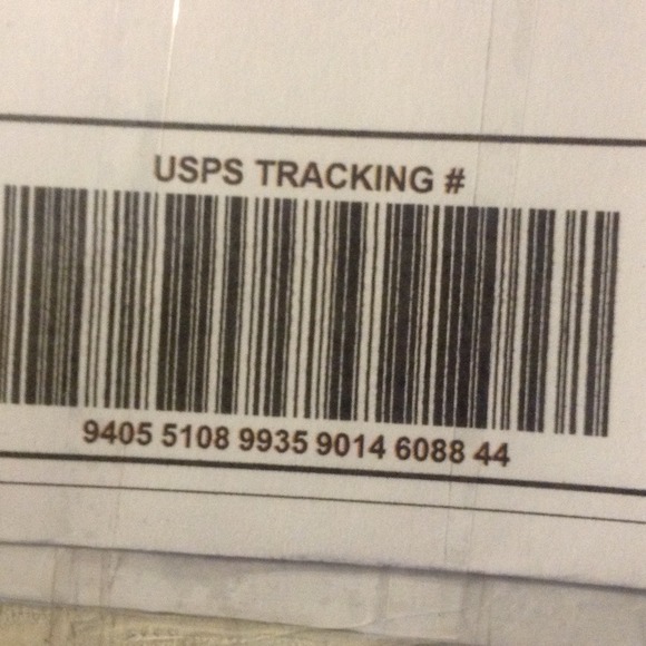 TRACKING NUMBER