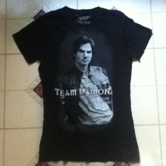(TVD) Team Damon Tee