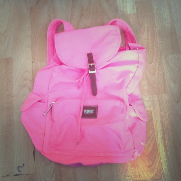 ⛔️HOLD⛔️ PINK Backpack