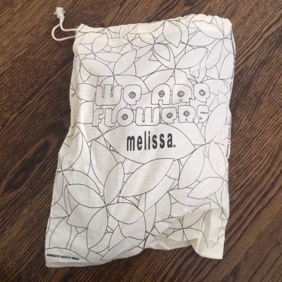 Melissa black NEW booties. - Picture 4 of 4