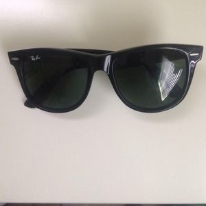 Authentic Ray Ban Wayfarer