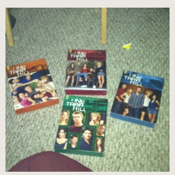 SEASONS 1 & 2 only!  One Tree Hill