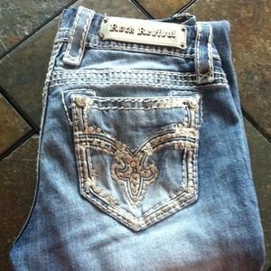 Rock rivival size 27/32 (traded with Natalia )