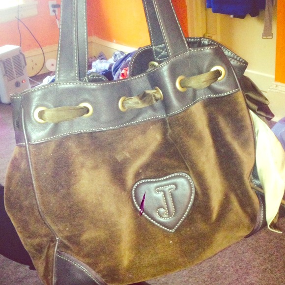 Juicy couture bag