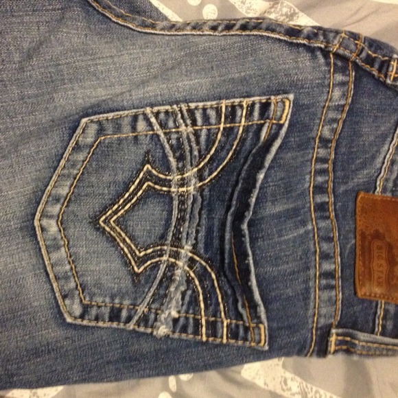 Big Star jeans size 30L