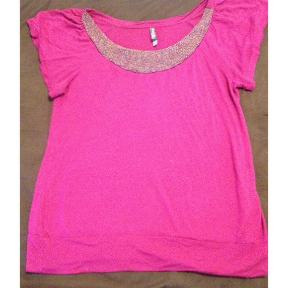 Charlotte Russe tee