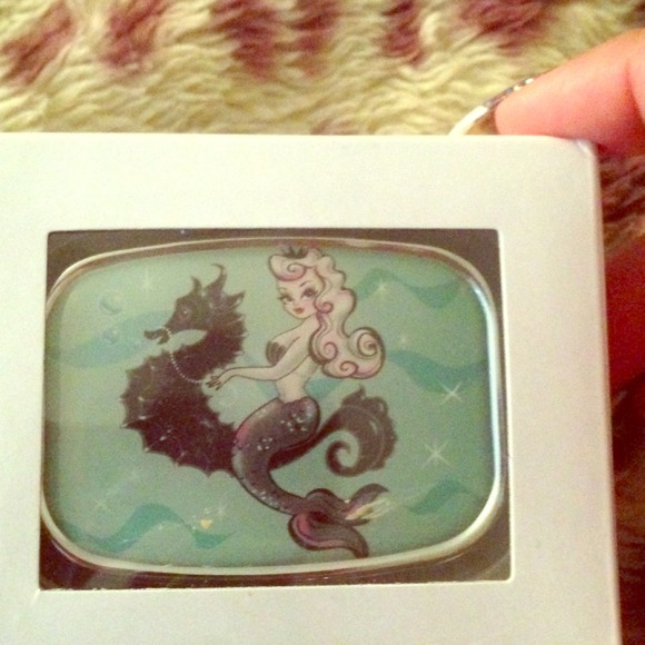 Fluff pill case💖
