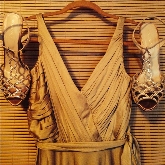 Glamorous Carmen Marc Valvo Couture Collection - Picture 2 of 4