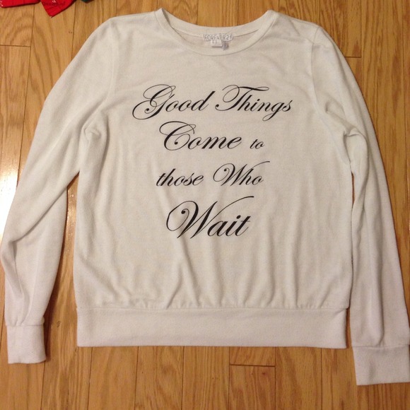 Forever 21 Long Sleeve