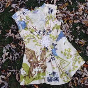 SOLD in bundle Anthropologie Top