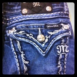 Miss Me Jeans 28