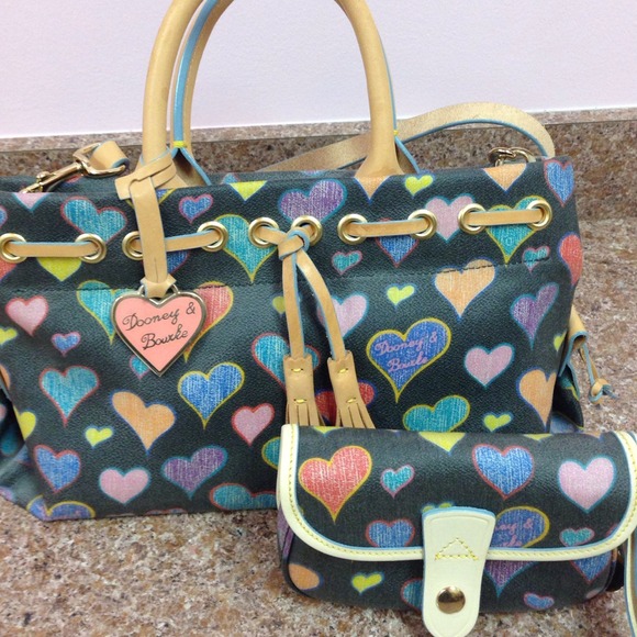 Dooney and Bourke Handbag - Picture 4 of 4