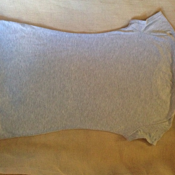 { Dripping Chanel Tee } Print w/metallic details - Picture 4 of 4