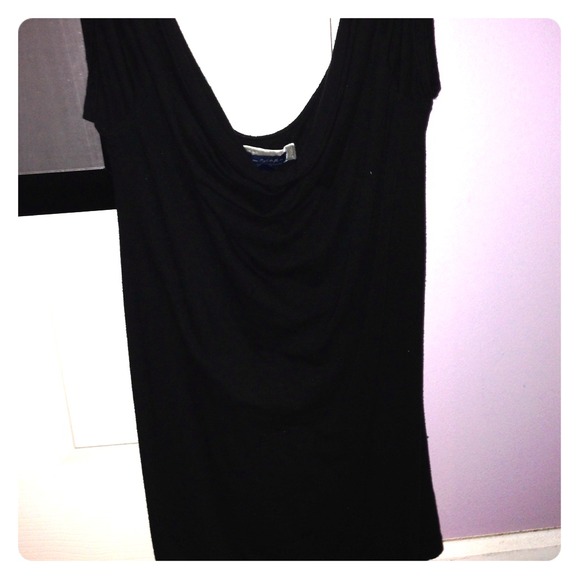 Black American Eagle shirt