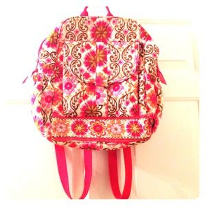 Vera Bradley Backpack!