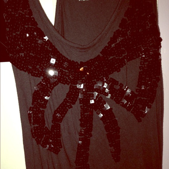 Black tank