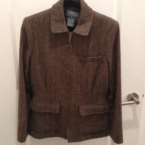 Ralph Lauren tweed jacket