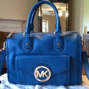 Michael Kors Genuine leather bag