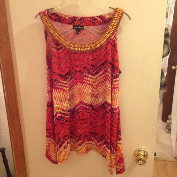 BUNDLED Bright Tanktop