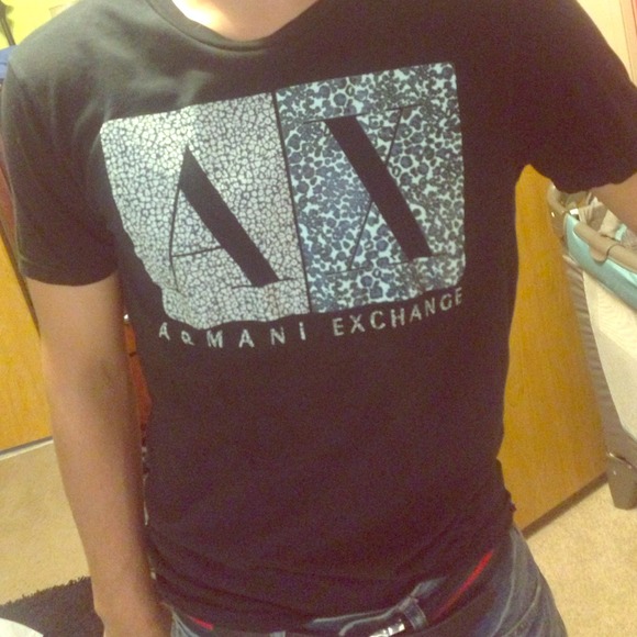 Armani Exchange T-shirt