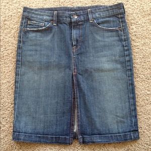 Citizens of humanity- Sophia #300 knee length