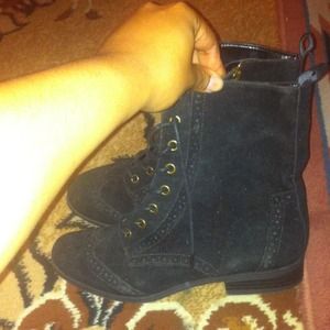 Super Cute Old Navy Boots! Never worn!!