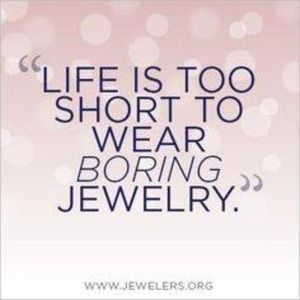 Get your fashion jewelry on!!