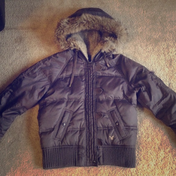 American Eagle Coat