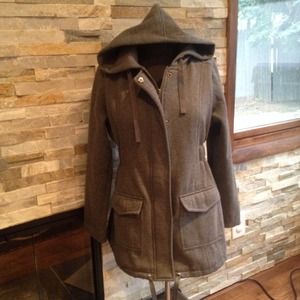 🎉HP🎉 NWOT Liz Lange Maternity Jacket