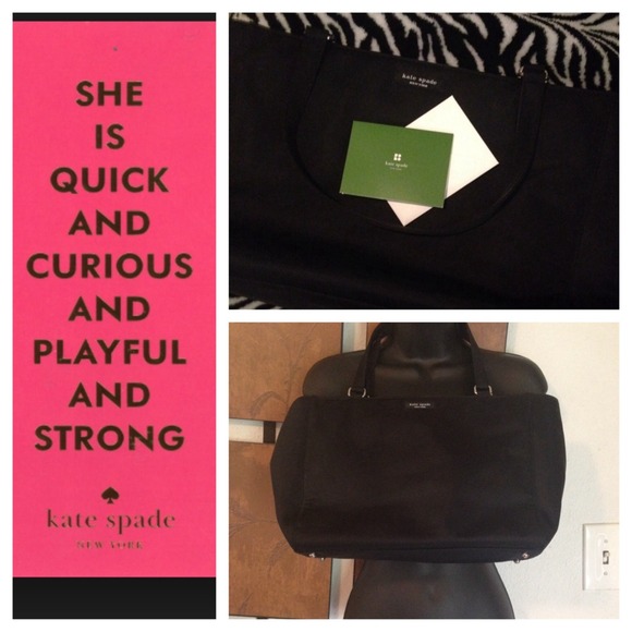 🎉🎉Sold🎉🎉Kate Spade Tote🎉🎉