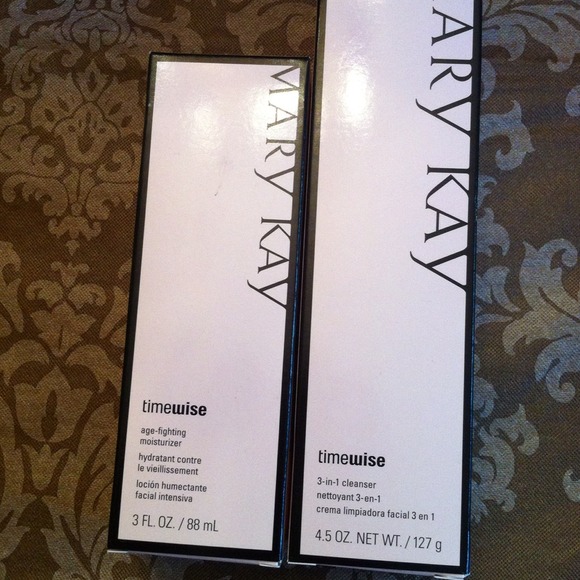 Mary Kay time wise