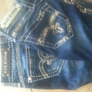 Rock Revival Jeans